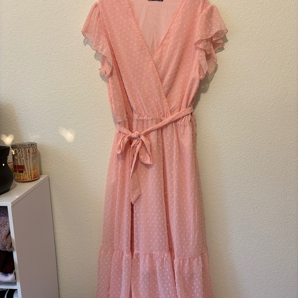 Long Spring Dress - Picture 1 of 2